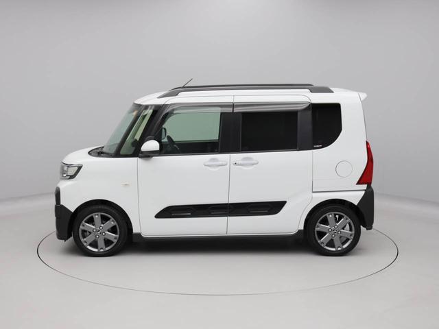 タント ファンクロスターボ　ナビ　ドライブレコーダー　ＥＴＣ　ＴＶ　バックカメラ　シートヒーター　両側電動スライドドア　ＬＥＤヘッドライト　アルミホイール　アイドリングストップ　プッシュスタート　エアバック　ＡＢＳ　ＣＶＴ　キーフリー（44枚目）