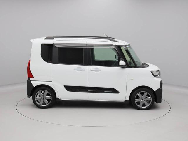 タント ファンクロスターボ　ナビ　ドライブレコーダー　ＥＴＣ　ＴＶ　バックカメラ　シートヒーター　両側電動スライドドア　ＬＥＤヘッドライト　アルミホイール　アイドリングストップ　プッシュスタート　エアバック　ＡＢＳ　ＣＶＴ　キーフリー（48枚目）