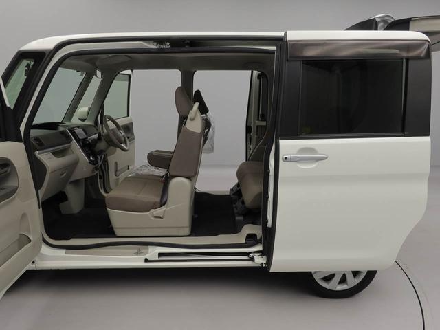 タント X SAIII 7インチナビ・ドライブレコーダー・オートエアコン・バックカメラ・助手席側パワースライドドア(3枚目)