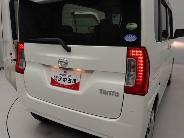 タント X SAIII 7インチナビ・ドライブレコーダー・オートエアコン・バックカメラ・助手席側パワースライドドア(32枚目)