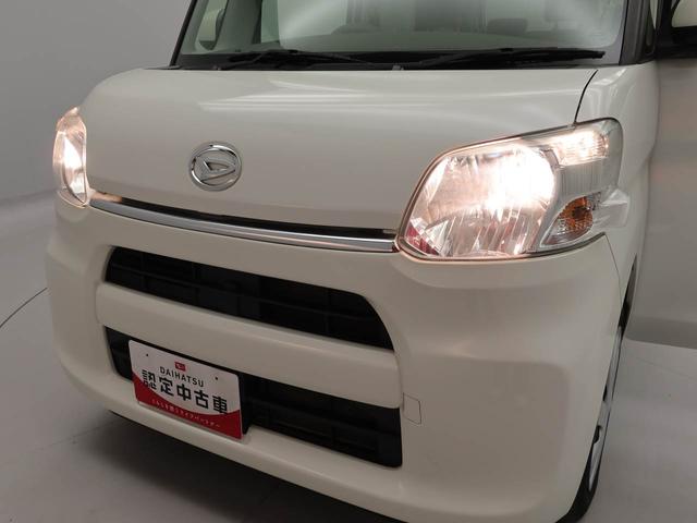 タント X SAIII 7インチナビ・ドライブレコーダー・オートエアコン・バックカメラ・助手席側パワースライドドア(35枚目)