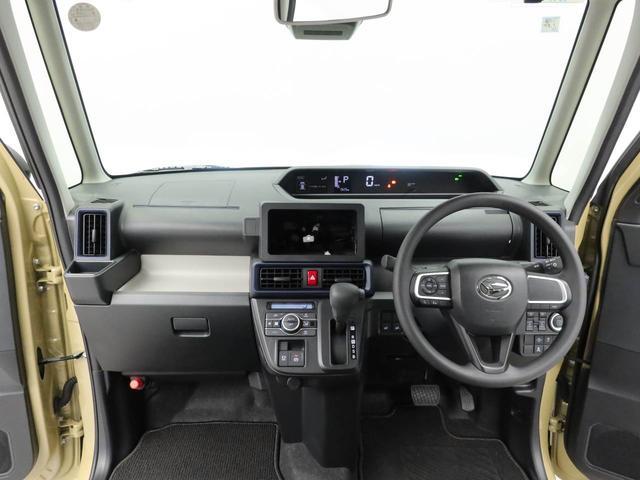 タント Ｘ　両側電動スライドドア　キーフリー　ＬＥＤヘッドライト　衝突軽減装備（2枚目）