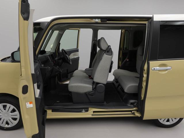 タント Ｘ　両側電動スライドドア　キーフリー　ＬＥＤヘッドライト　衝突軽減装備（8枚目）