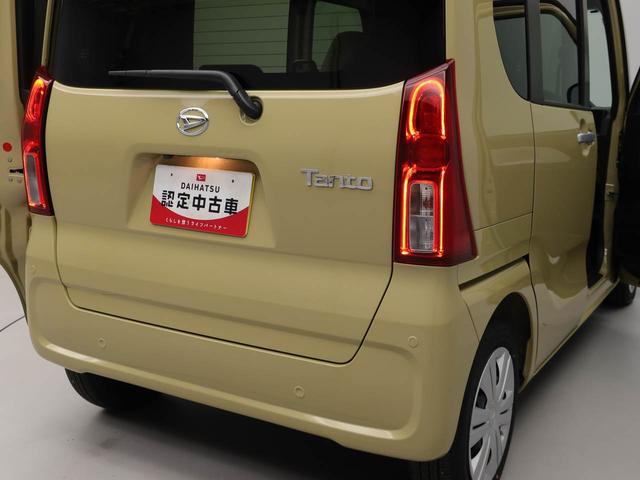 タント Ｘ　両側電動スライドドア　キーフリー　ＬＥＤヘッドライト　衝突軽減装備（15枚目）