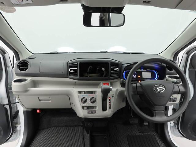 ミライース Ｘ　ＳＡＩＩＩ　キーレス　ＬＥＤヘッドライト　衝突軽減装備（2枚目）