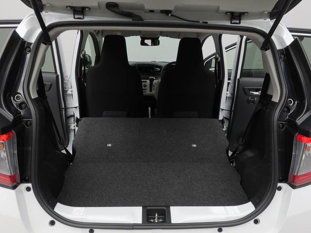 ミライース Ｘ　ＳＡＩＩＩ　キーレス　ＬＥＤヘッドライト　衝突軽減装備（12枚目）