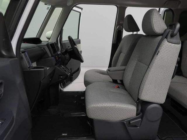 タント Ｘ　電動パーキングブレーキ・オートブレーキホールド機能・コーナーセンサー・運転席＆助手席シートヒーター・両側パワースライドドア（11枚目）