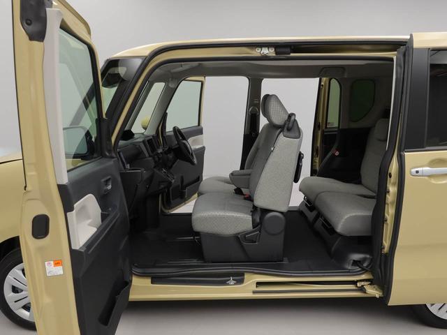 タント Ｘ　電動パーキングブレーキ・オートブレーキホールド機能・運転席＆助手席シートヒーター・コーナーセンサー・バックカメラ・オーディオレス・ＬＥＤヘッドランプ・両側パワースライドドア（8枚目）