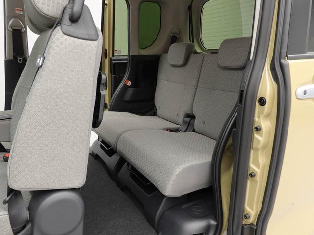 タント Ｘ　電動パーキングブレーキ・オートブレーキホールド機能・運転席＆助手席シートヒーター・コーナーセンサー・バックカメラ・オーディオレス・ＬＥＤヘッドランプ・両側パワースライドドア（11枚目）