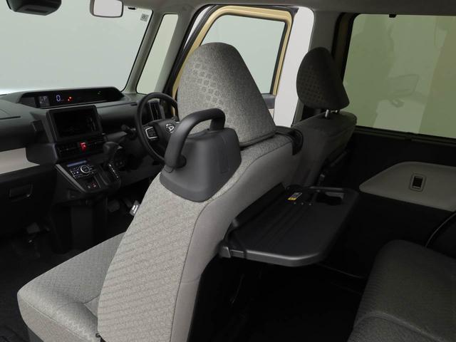 タント Ｘ　電動パーキングブレーキ・オートブレーキホールド機能・運転席＆助手席シートヒーター・コーナーセンサー・バックカメラ・オーディオレス・ＬＥＤヘッドランプ・両側パワースライドドア（13枚目）