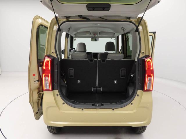 タント Ｘ　電動パーキングブレーキ・オートブレーキホールド機能・運転席＆助手席シートヒーター・コーナーセンサー・バックカメラ・オーディオレス・ＬＥＤヘッドランプ・両側パワースライドドア（17枚目）