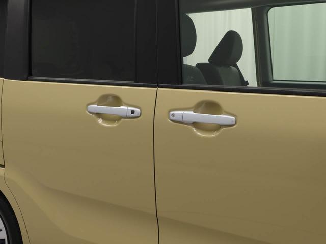 タント Ｘ　電動パーキングブレーキ・オートブレーキホールド機能・運転席＆助手席シートヒーター・コーナーセンサー・バックカメラ・オーディオレス・ＬＥＤヘッドランプ・両側パワースライドドア（34枚目）