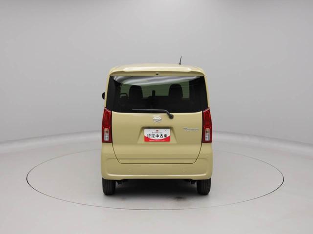 タント Ｘ　電動パーキングブレーキ・オートブレーキホールド機能・運転席＆助手席シートヒーター・コーナーセンサー・バックカメラ・オーディオレス・ＬＥＤヘッドランプ・両側パワースライドドア（40枚目）