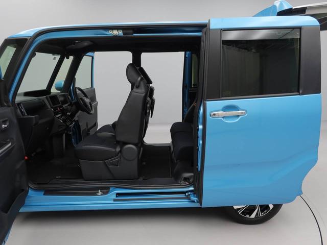 タント カスタムＸ　両側電動スライドドア　ＬＥＤヘッドライト（8枚目）