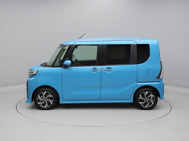 タント カスタムＸ　両側電動スライドドア　ＬＥＤヘッドライト（43枚目）