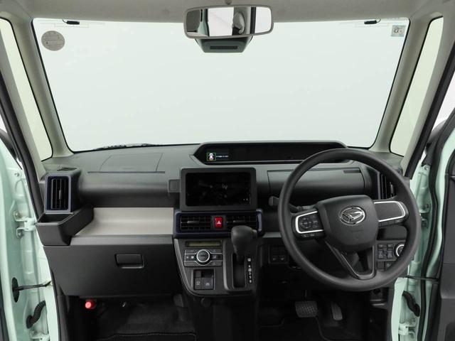 タント Ｘ　キーフリー　ＬＥＤヘッドライト　衝突軽減装備（9枚目）