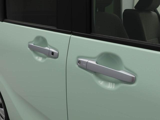 タント Ｘ　キーフリー　ＬＥＤヘッドライト　衝突軽減装備（35枚目）