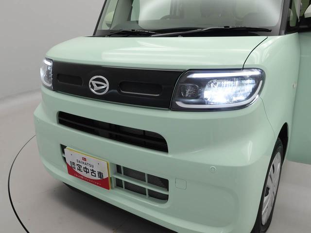 タント Ｘ　キーフリー　ＬＥＤヘッドライト　衝突軽減装備（37枚目）
