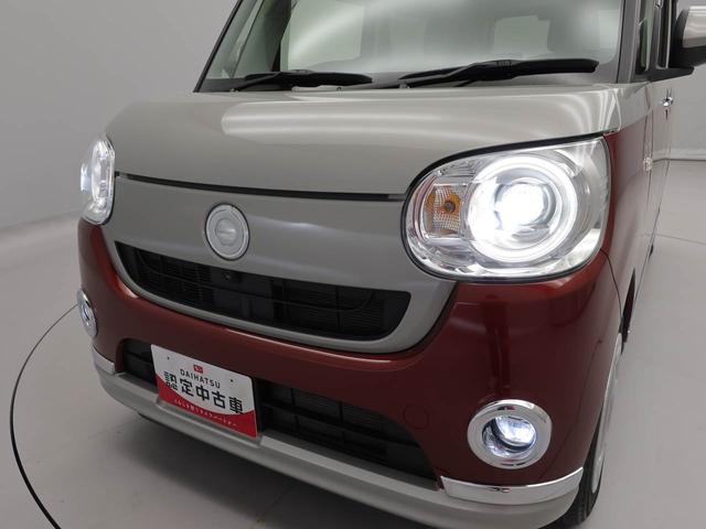 ムーヴキャンバス ＧブラックインテリアＶＳ　ＳＡＩＩＩ　カーナビ　ドラレコ　全方位カメラ　両側電動スライドドア　ＬＥＤヘッドライト（38枚目）