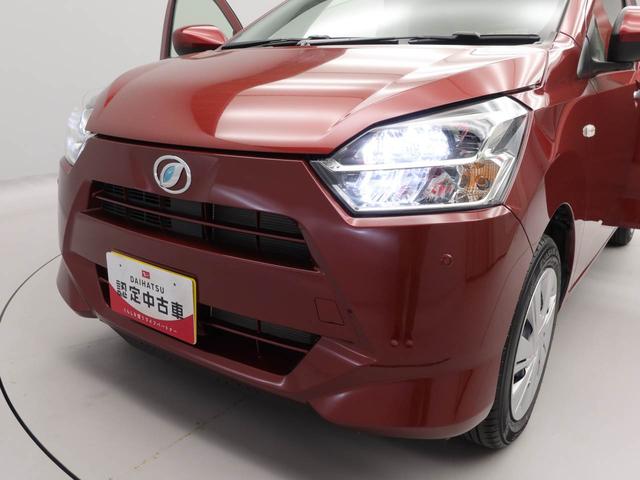 ミライース X SAIII キーレス LEDヘッドライト(4枚目)