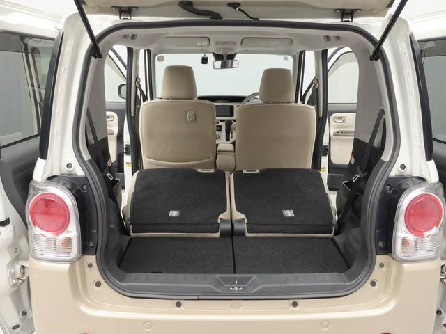 ムーヴキャンバス Ｘリミテッドメイクアップ　ＳＡＩＩＩ　メモリーナビ　ドライブレコーダー　バックカメラ（15枚目）