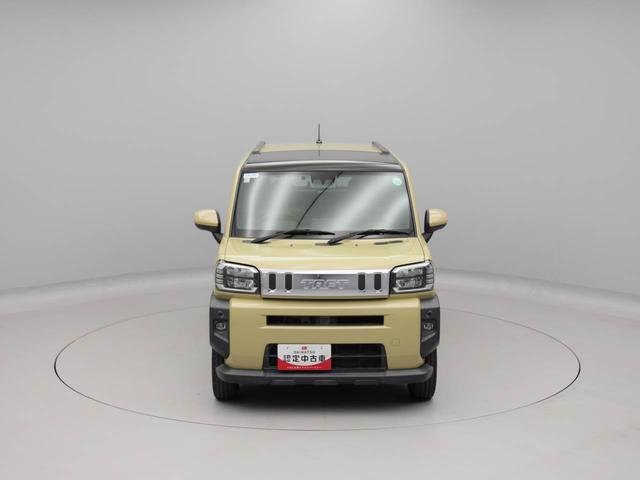 タフト Gターボ キーレス バックカメラ ETC(50枚目)