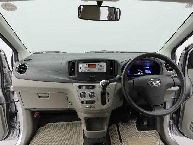 ミライース Ｘ　ＣＤデッキ　キーレス（2枚目）