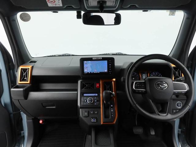 タフト Ｇ　メモリナビ　シートヒーター　スマートキー（2枚目）