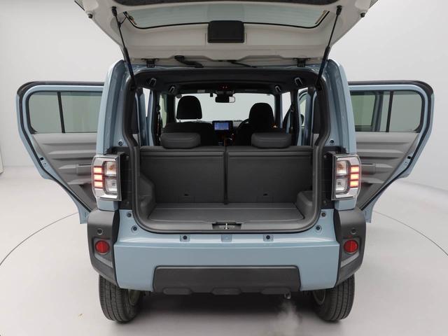 タフト Ｇ　メモリナビ　シートヒーター　スマートキー（17枚目）