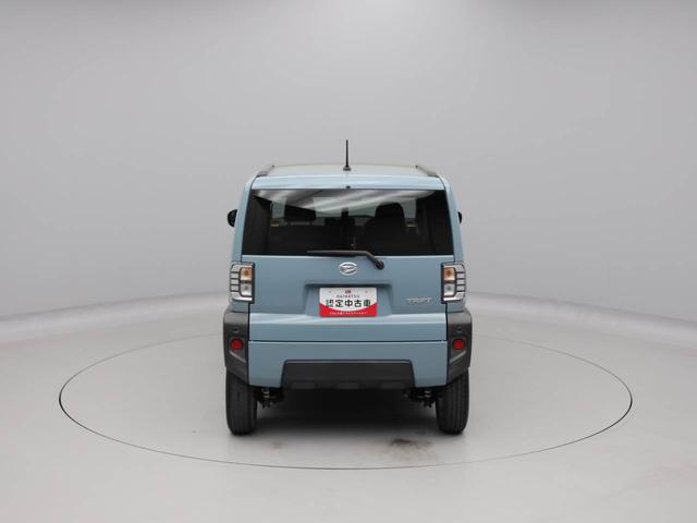 タフト Ｇ　メモリナビ　シートヒーター　スマートキー（46枚目）