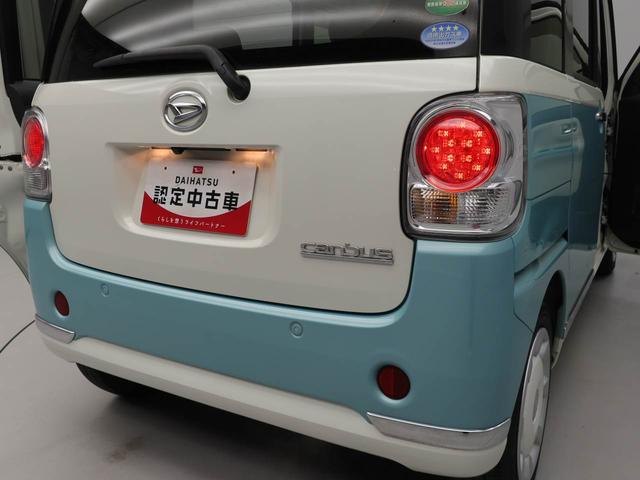 ムーヴキャンバス Ｇメイクアップリミテッド　ＳＡＩＩＩ（26枚目）