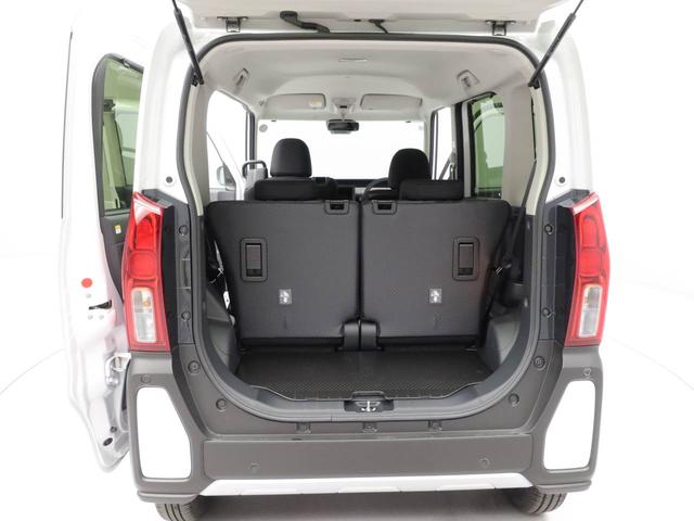 タント ファンクロス　両側電動スライドドア　オーディオレス　バックカメラ　ＬＥＤヘッドライト　アルミホイール　アイドリングストップ　プッシュスタート　エアバック　ＡＢＳ　ＣＶＴ　キーフリー（13枚目）