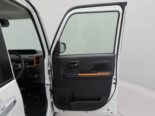 タント ファンクロス　両側電動スライドドア　オーディオレス　バックカメラ　ＬＥＤヘッドライト　アルミホイール　アイドリングストップ　プッシュスタート　エアバック　ＡＢＳ　ＣＶＴ　キーフリー（19枚目）