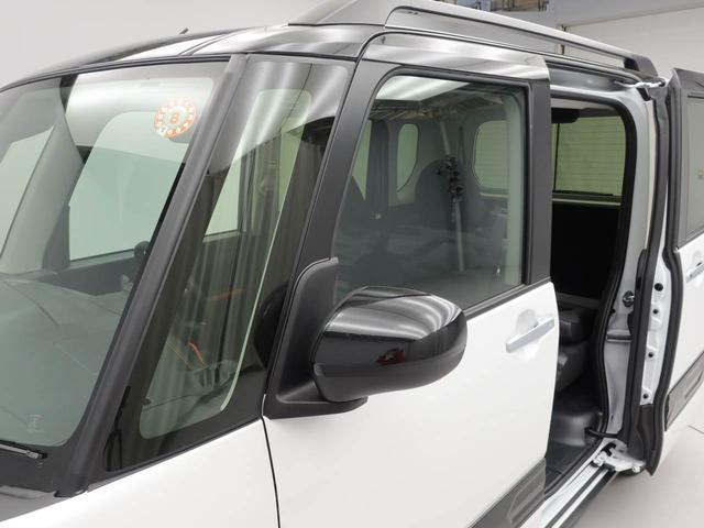 タント ファンクロス　両側電動スライドドア　オーディオレス　バックカメラ　ＬＥＤヘッドライト　アルミホイール　アイドリングストップ　プッシュスタート　エアバック　ＡＢＳ　ＣＶＴ　キーフリー（38枚目）