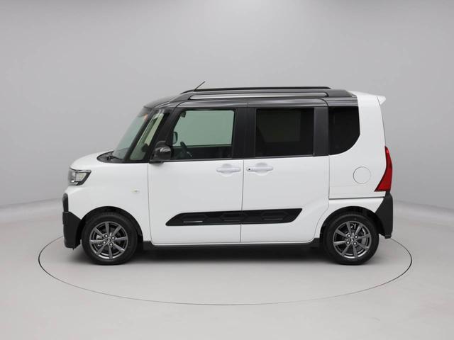 タント ファンクロス　両側電動スライドドア　オーディオレス　バックカメラ　ＬＥＤヘッドライト　アルミホイール　アイドリングストップ　プッシュスタート　エアバック　ＡＢＳ　ＣＶＴ　キーフリー（45枚目）