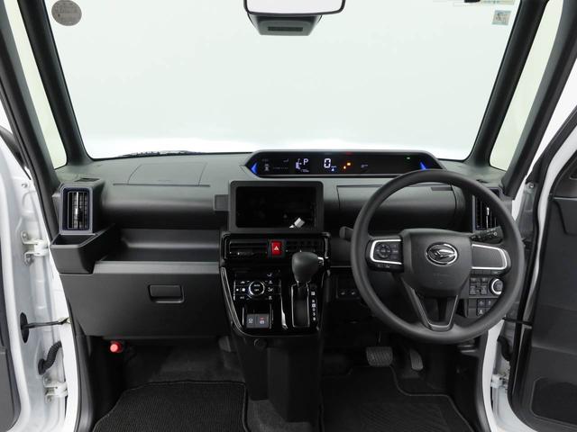 タント カスタムX LEDヘッドライト オーディオレス バックカメラ 両側電動スライドドア アルミホイール アイドリングストップ プッシュスタート エアバック ABS CVT キーフリー(2枚目)