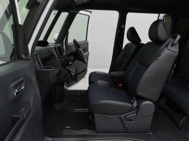 タント カスタムX LEDヘッドライト オーディオレス バックカメラ 両側電動スライドドア アルミホイール アイドリングストップ プッシュスタート エアバック ABS CVT キーフリー(11枚目)