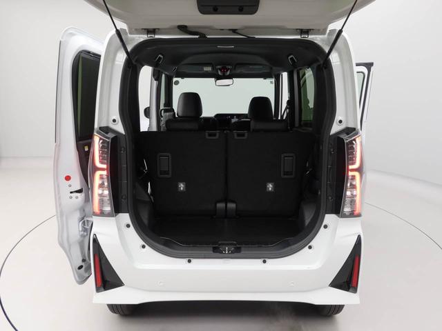 タント カスタムX LEDヘッドライト オーディオレス バックカメラ 両側電動スライドドア アルミホイール アイドリングストップ プッシュスタート エアバック ABS CVT キーフリー(17枚目)
