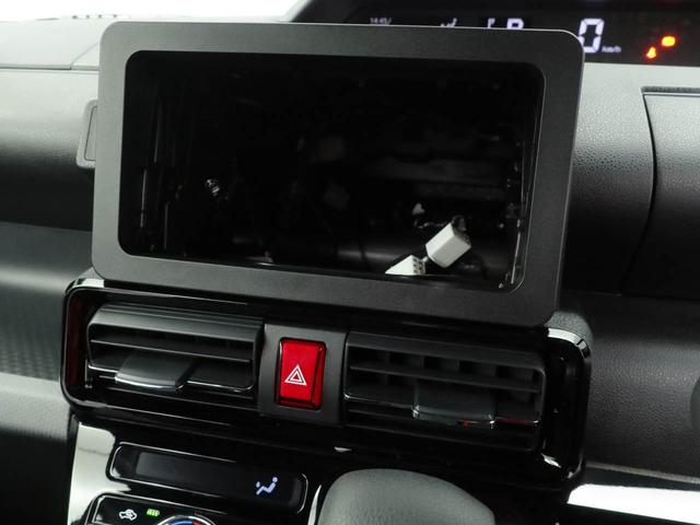 タント カスタムX LEDヘッドライト オーディオレス バックカメラ 両側電動スライドドア アルミホイール アイドリングストップ プッシュスタート エアバック ABS CVT キーフリー(31枚目)