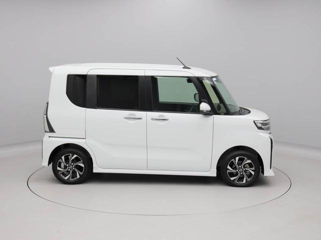 タント カスタムX LEDヘッドライト オーディオレス バックカメラ 両側電動スライドドア アルミホイール アイドリングストップ プッシュスタート エアバック ABS CVT キーフリー(44枚目)