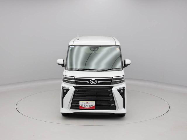 タント カスタムX LEDヘッドライト オーディオレス バックカメラ 両側電動スライドドア アルミホイール アイドリングストップ プッシュスタート エアバック ABS CVT キーフリー(46枚目)