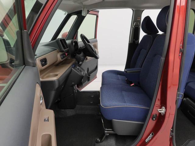 ムーヴキャンバス セオリーGターボ 両側電動スライドドア オーディオレス バックカメラ LEDヘッドライト アイドリングストップ プッシュスタート エアバック ABS CVT キーフリー(11枚目)