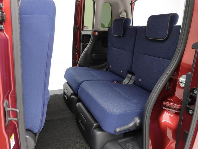 ムーヴキャンバス セオリーGターボ 両側電動スライドドア オーディオレス バックカメラ LEDヘッドライト アイドリングストップ プッシュスタート エアバック ABS CVT キーフリー(12枚目)