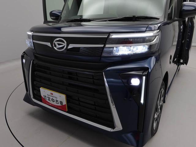 タント カスタムX 外観がより精悍で、上質な内装デザインや装備が特徴です。(35枚目)