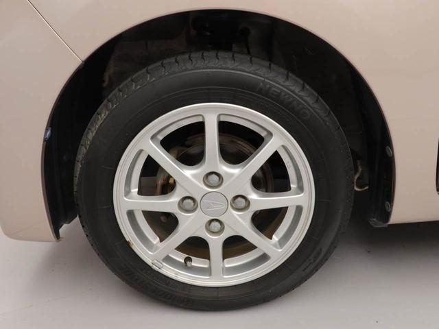 ミライース X 装備的にもベーシックでありながら、日常で必要な機能が揃ったモデル(33枚目)