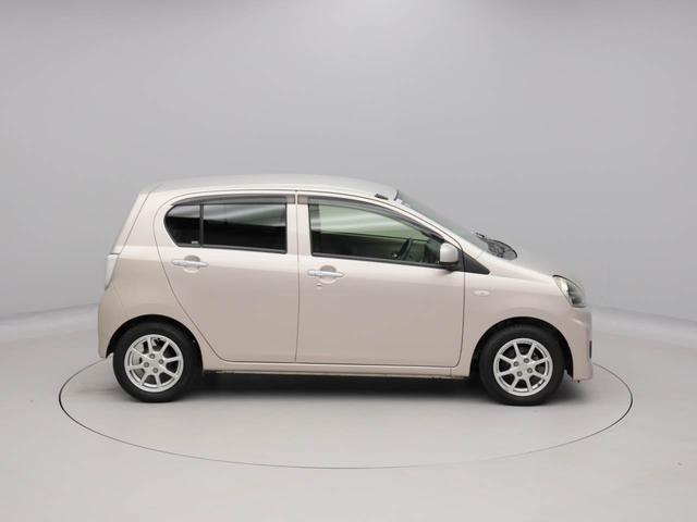 ミライース X 装備的にもベーシックでありながら、日常で必要な機能が揃ったモデル(44枚目)