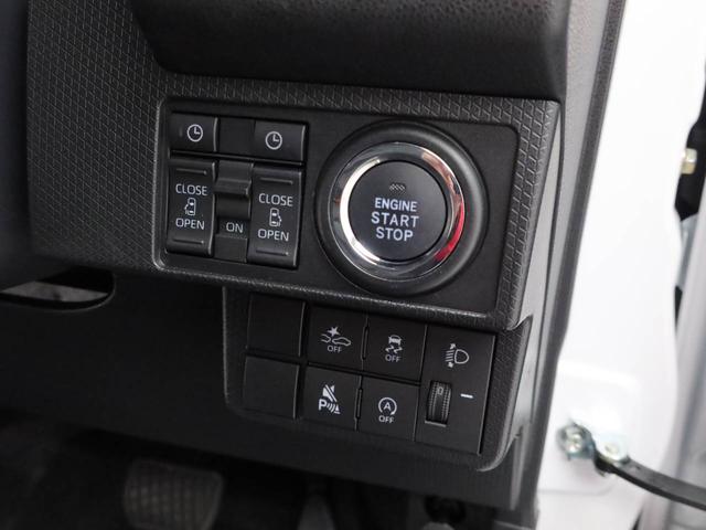 タント ファンクロス ワンオーナー 両側電動スライドドア ミラクオープンスライドドア キーフリーシステム(6枚目)