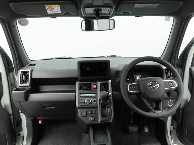 タフト G ダーククロムベンチャー スマートアシスト キーレス バックモニター(2枚目)