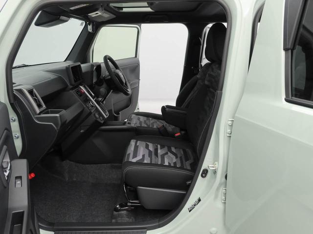 タフト G ダーククロムベンチャー スマートアシスト キーレス バックモニター(11枚目)