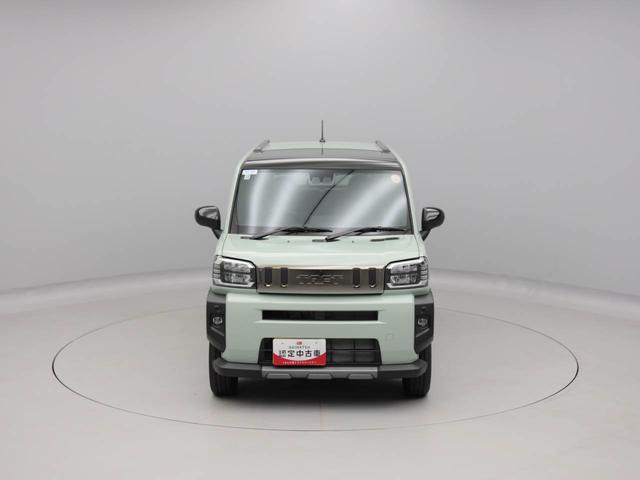 タフト G ダーククロムベンチャー スマートアシスト キーレス バックモニター(48枚目)